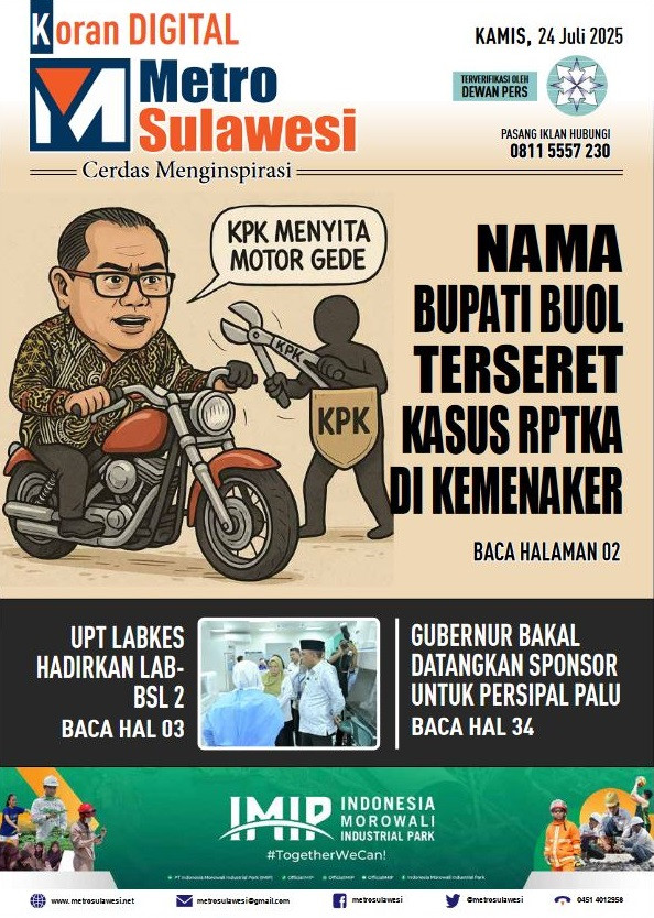 E-Paper Edisi 24 Juli 2025