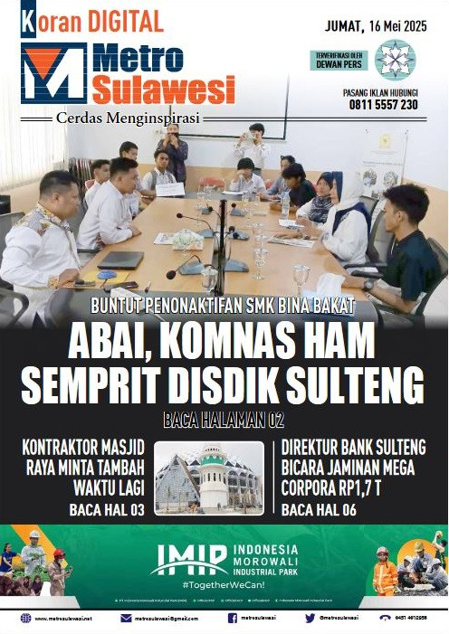 E-Paper Edisi 16 Mei 2025