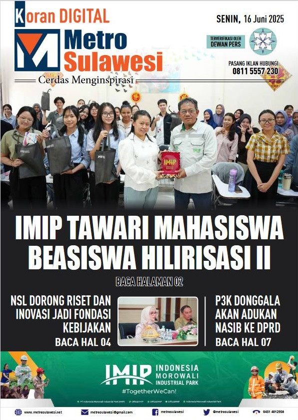 E-Paper Edisi 16 Juni 2025