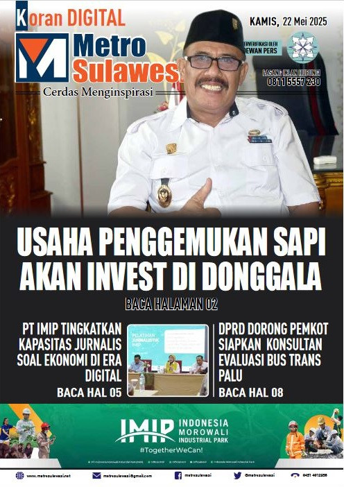 E-Paper Edisi 22 Mei 2025