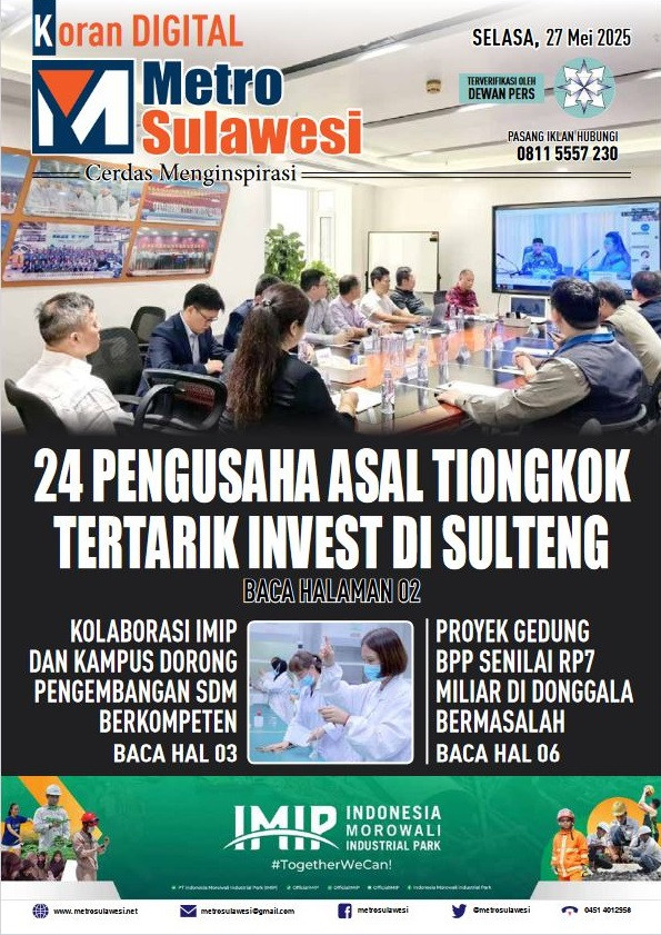 E-Paper Edisi 27 Mei 2025
