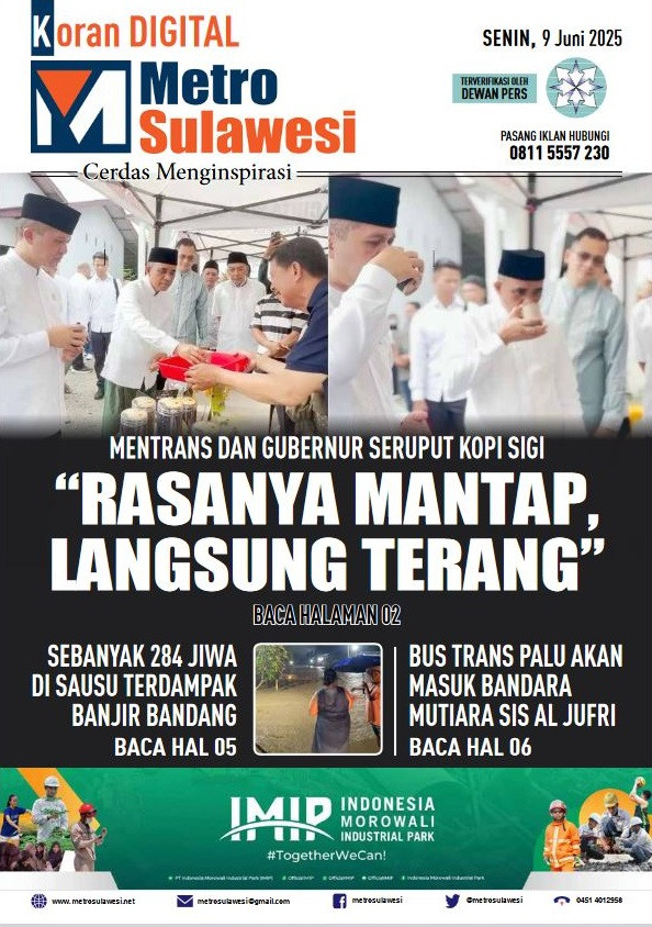 E-Paper Edisi 09 Juni 2025
