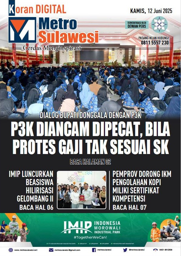 E-Paper Edisi 12 Juni 2025