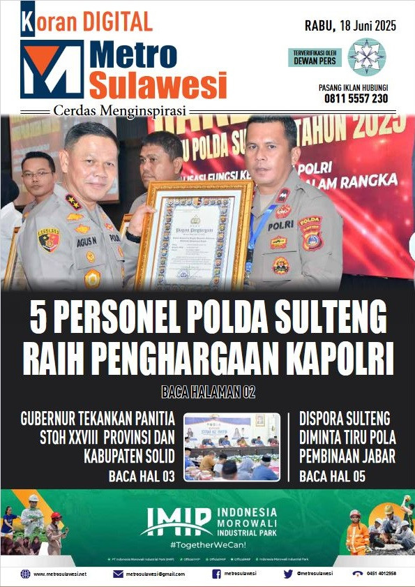 E-Paper Edisi 18 Juni 2025