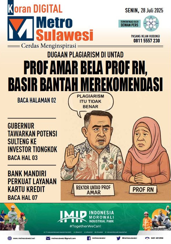 E-Paper Edisi 28 Juli 2025