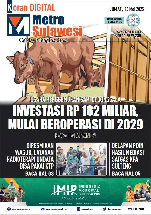 E-Paper Edisi 23 Mei 2025