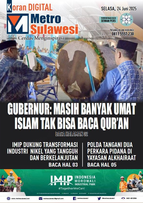 E-Paper Edisi 24 Juni 2025