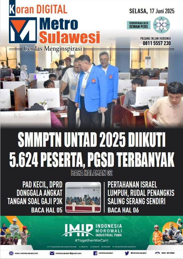 E-Paper Edisi 17 Juni 2025
