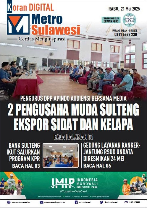 E-Paper Edisi 21 Mei 2025