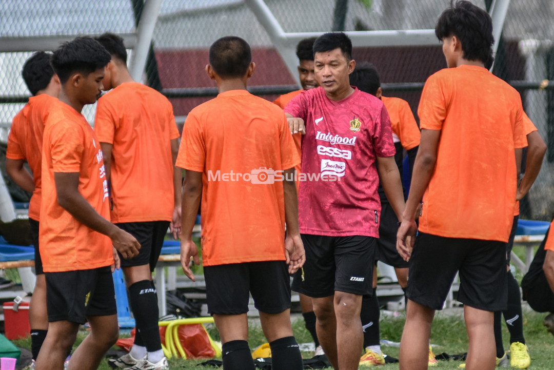 Dogay Jadi Kepala Pelatih Celebest Fc