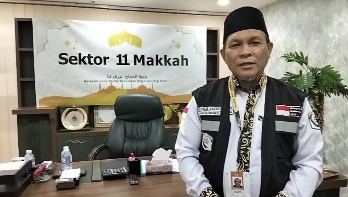 Sejumlah Jemaah Sulteng Dirawat di RS
