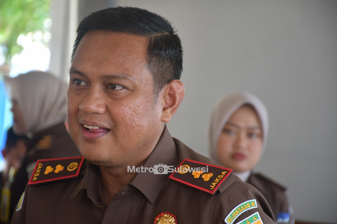 Kajari Donggala Akan Buat Rumah RJ Plus