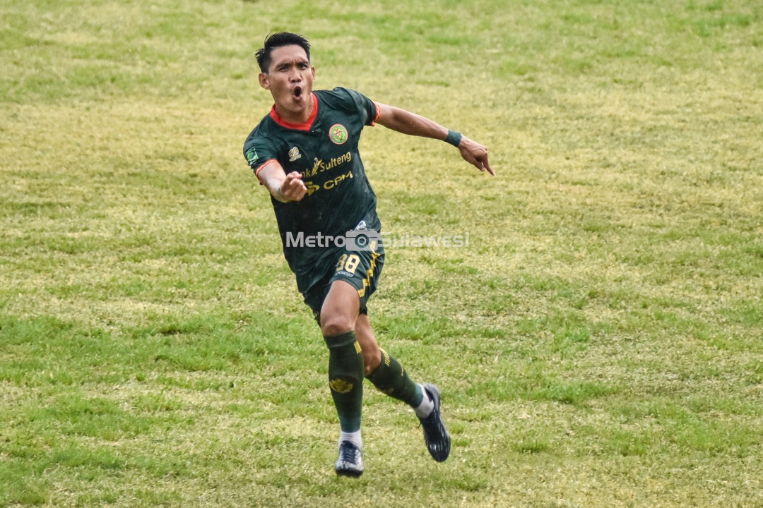 Irvan Mofu Kini Sering Duduk Manis di Bangku Cadangan PSIM