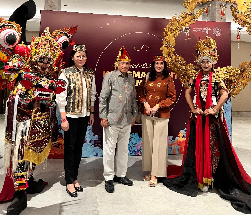 Festival Danau Poso Kembali Masuk Daftar Karisma Event Nusantara 2024