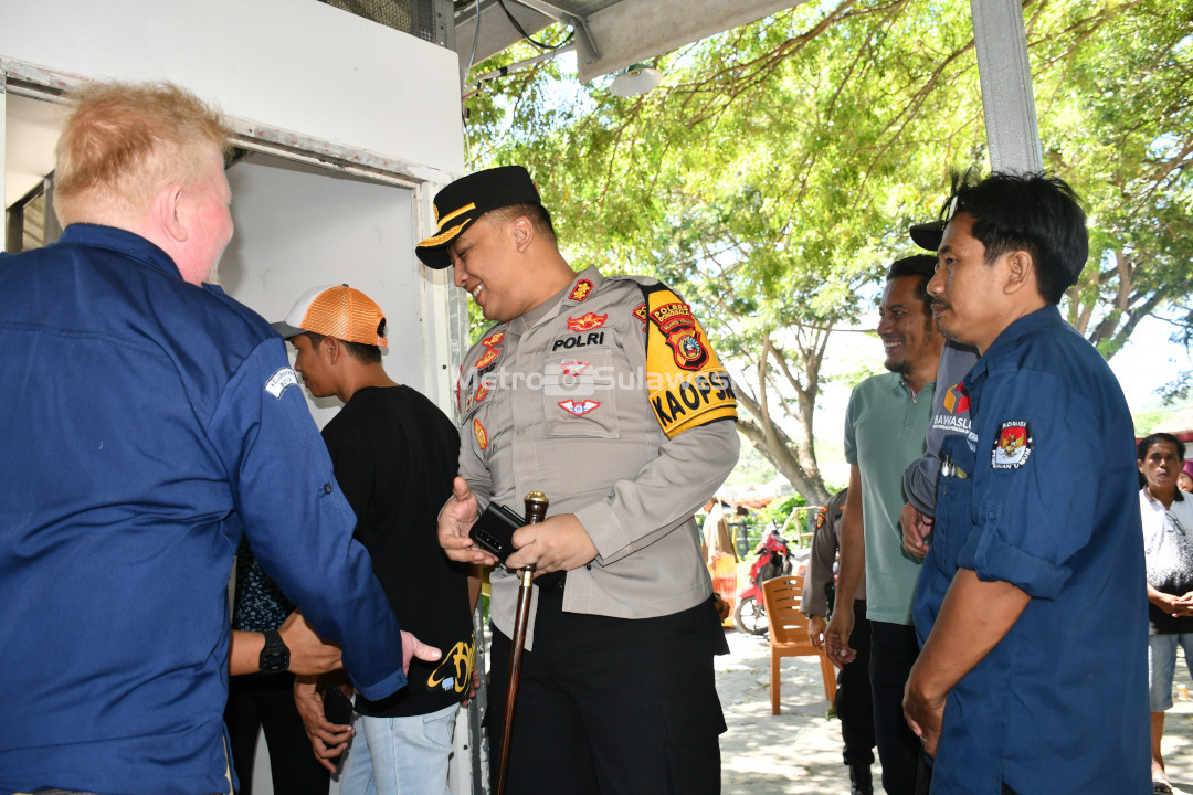 PSU di Donggala, Marbot  Masjid Lolos Jadi Dewan