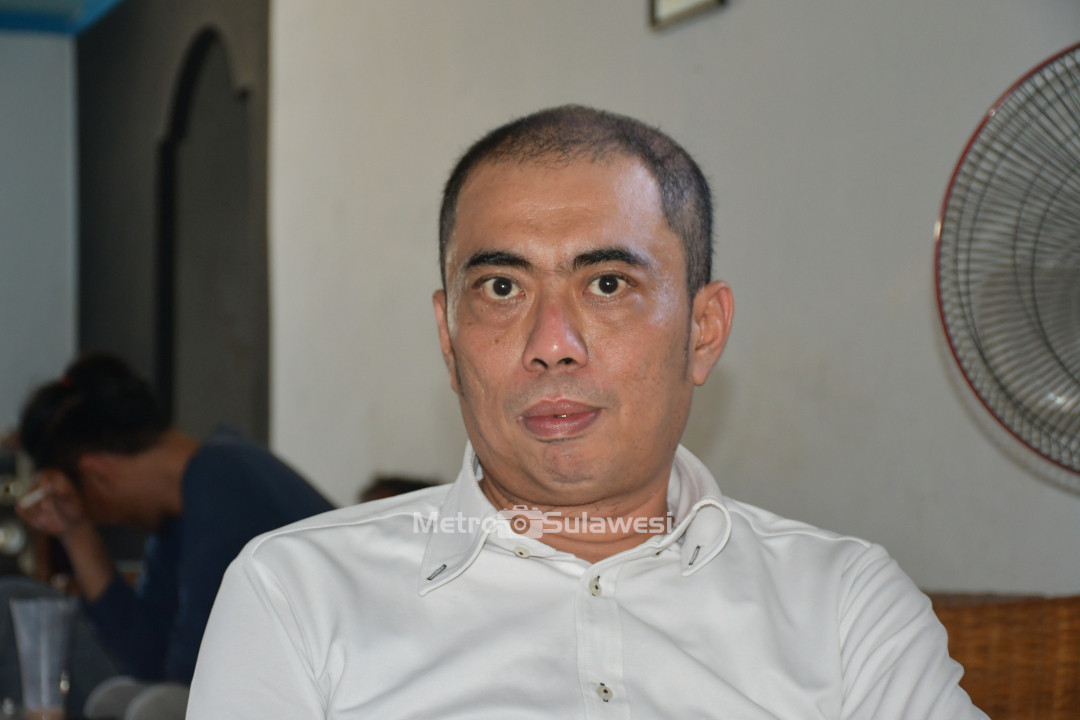 Mau Maju Jadi Bupati, Bukan Wakil