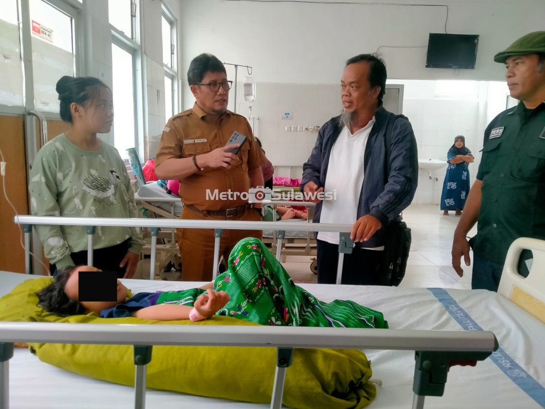 Tiga Anak Telantar Akan Didampingi Psykolog