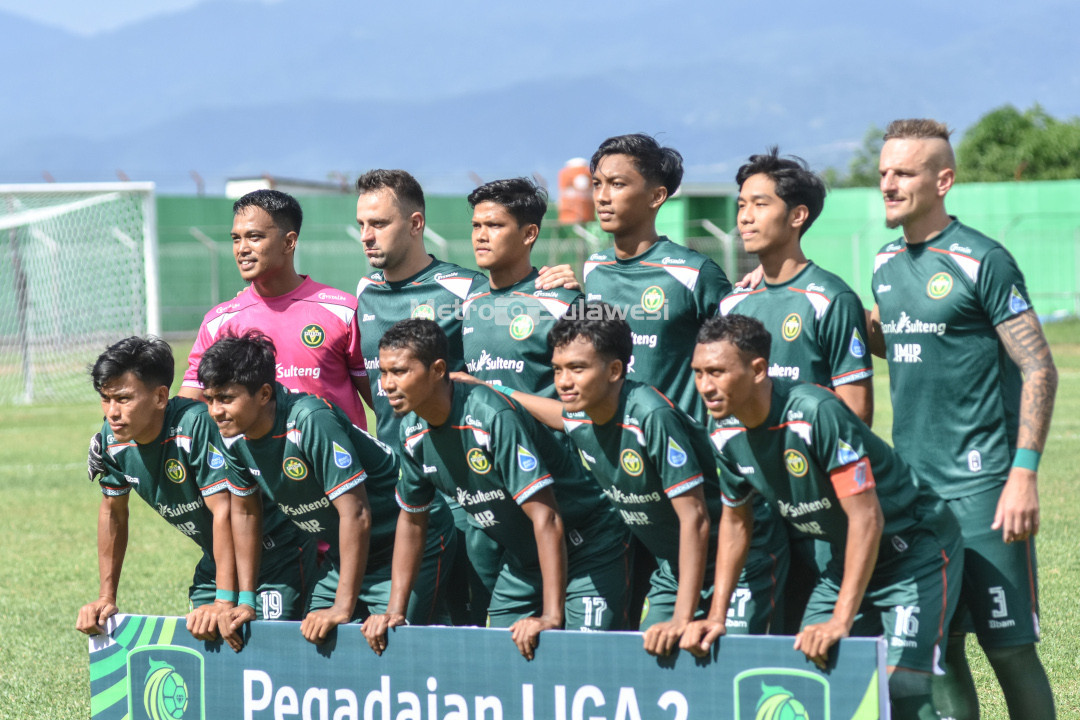 Persipal Fc Jalani Dua Laga Away
