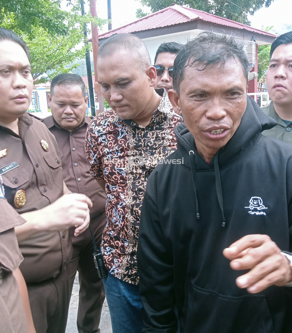 Kajari Tolitoli Tegaskan Penanganan PETI Sesuai Prosedur