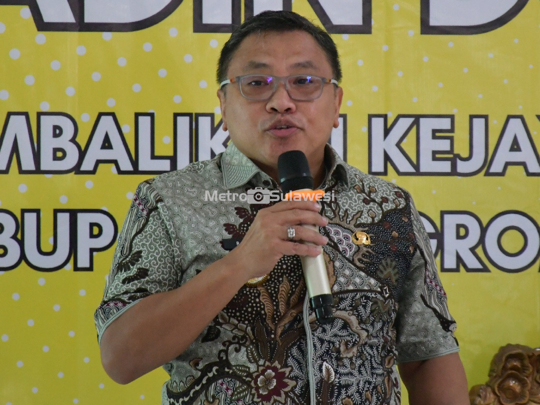 Pj Bupati Donggala Batal Tempati Rumah Jabatan
