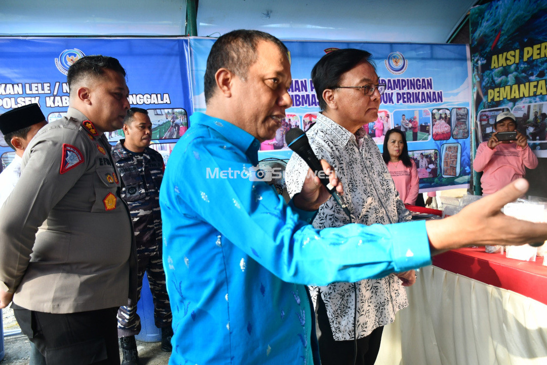 Kompolnas Terkesan, Masuk Nominasi 10 Besar