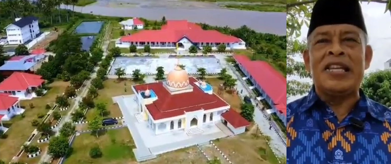 Fasilitas Mewah dengan Beasiswa Penuh, Semua Ditanggung Yayasan
