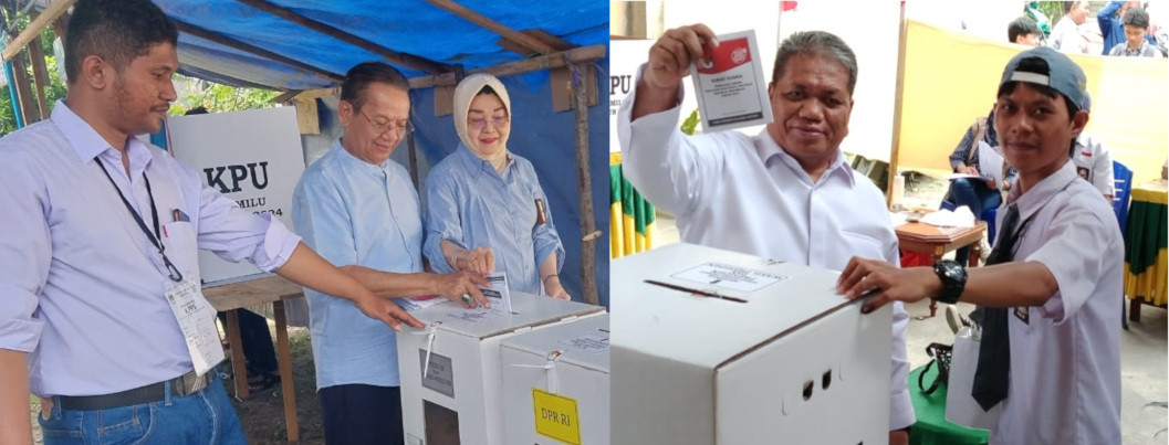 Longki Sebut Jaga Silaturahmi, Muharram Tetap Optimistis
