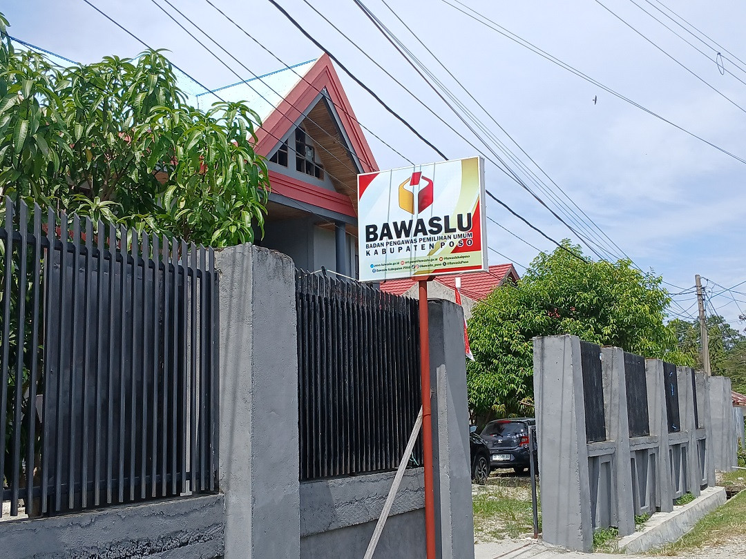 Bawaslu Poso Periksa Dua Pejabat Terkait Netralitas