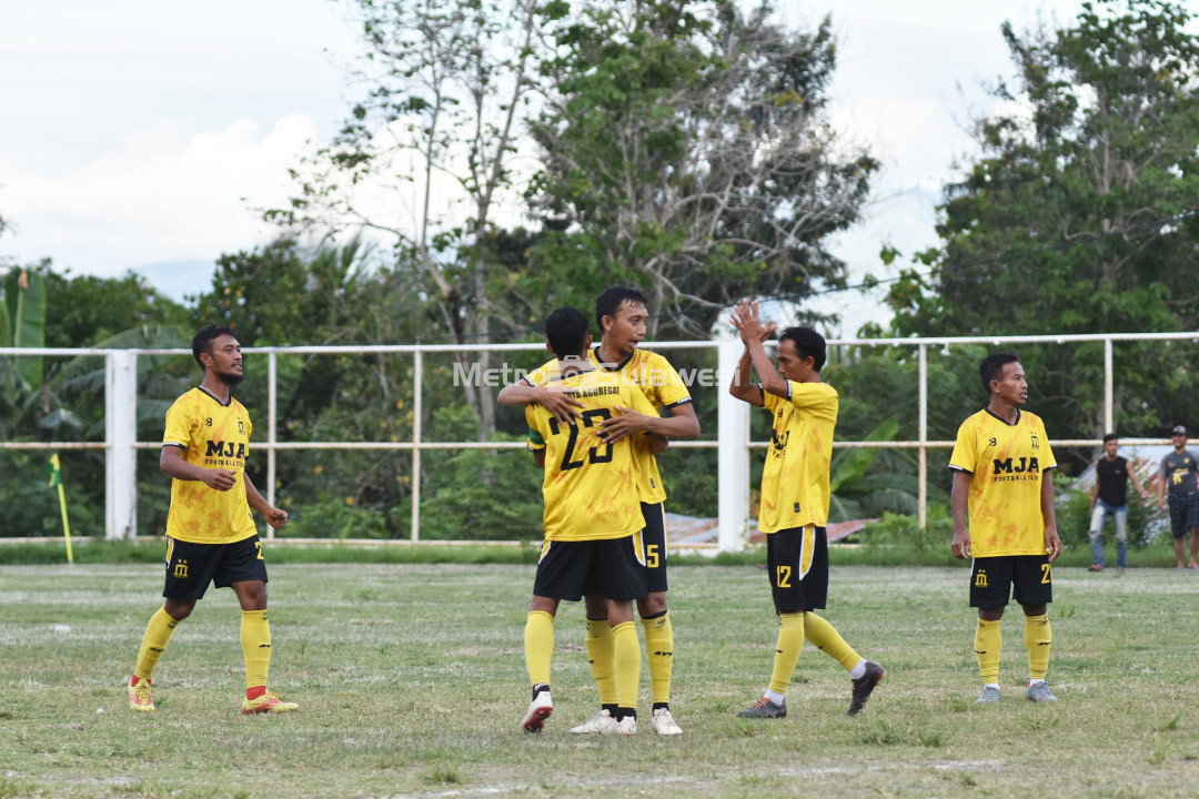 MJA Melangkah ke Final Moh Ridwan Cup U39+