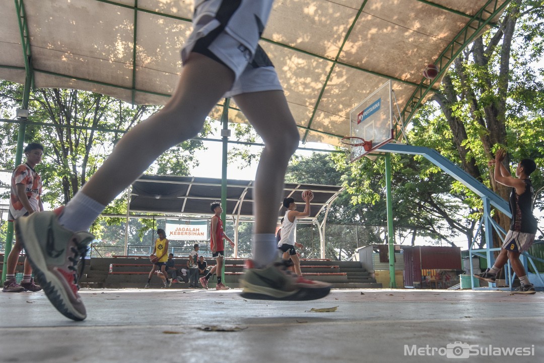 Pebasket BK PON Sulteng Digenjot di Puslatda