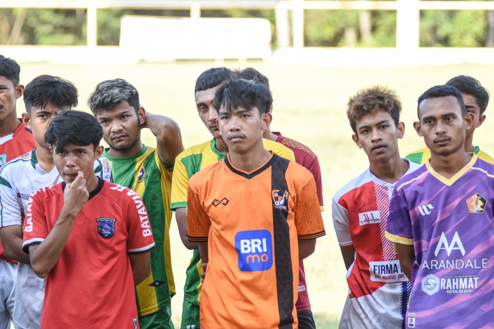 Asprov PSSI Sulteng Jaring 36 Pemain untuk Puslatda BK PON 2024