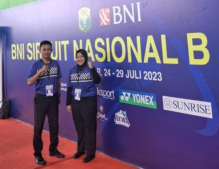 Dua Wasit Sulteng Ikut Ujian Lisensi B Nasional di Makassar