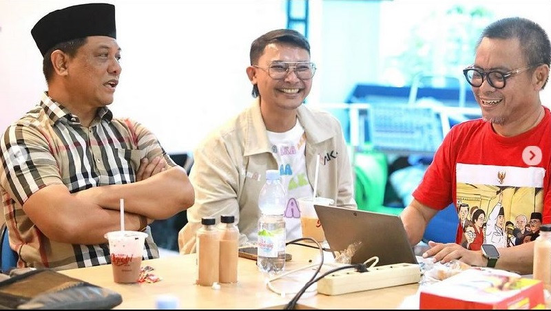 Visi Misi BerAmal Rampung, Abdul Karim Aljufri: Terima Kasih Kawan-Kawan Koalisi