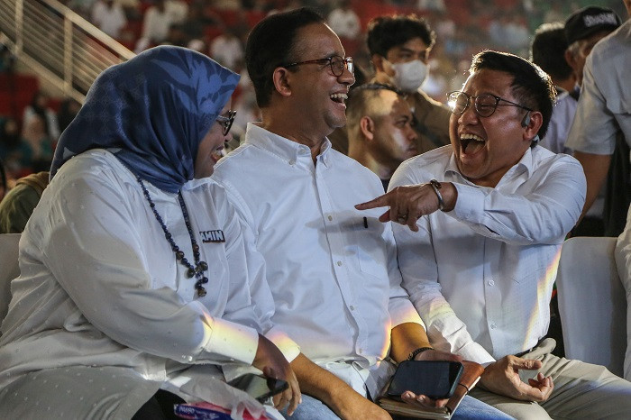 Palu Masuk 40 Kota Yang Akan Dimajukan AMIN