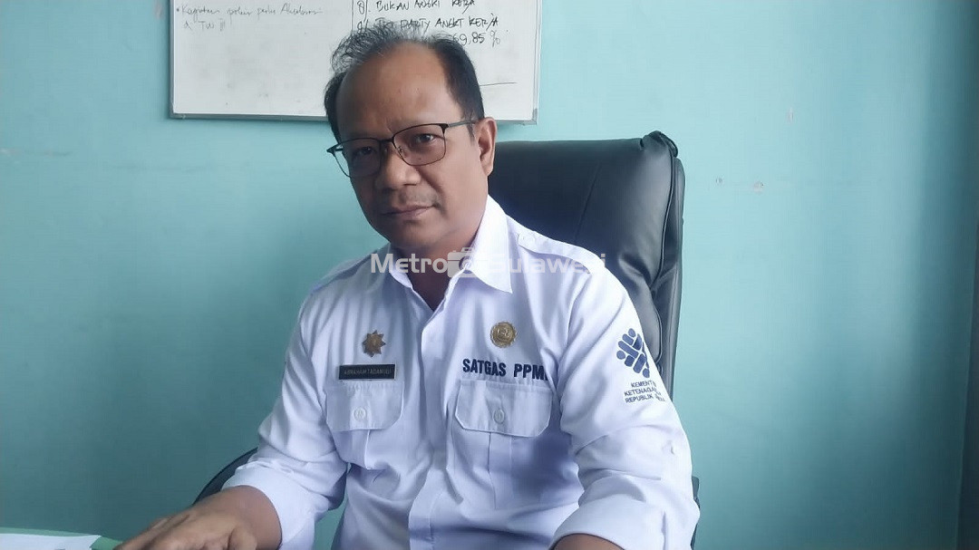 Harapkan Data Ketenagakerjaan Rutin Diupdate