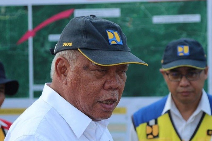 Menteri PUPR: Perbaikan Jalan Kawasan Penyangga IKN Selesai Desember