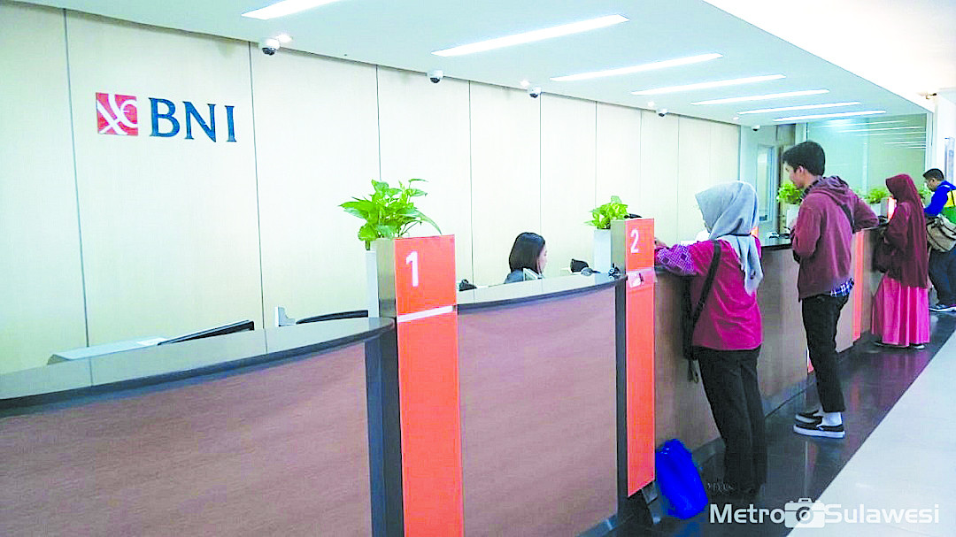 BNI Tunjukkan Kinerja Positif Semester I 2024