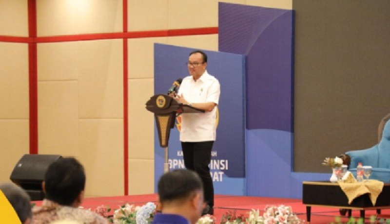 Irjen Kementerian ATR/BPN Imbau Seluruh Satker Bangun Zona Integritas
