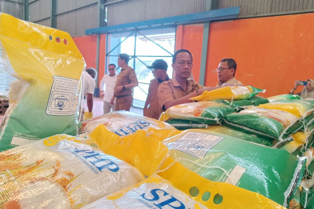 Bulog: Akselerasi SPHP Urai Tingginya Permintaan Beras