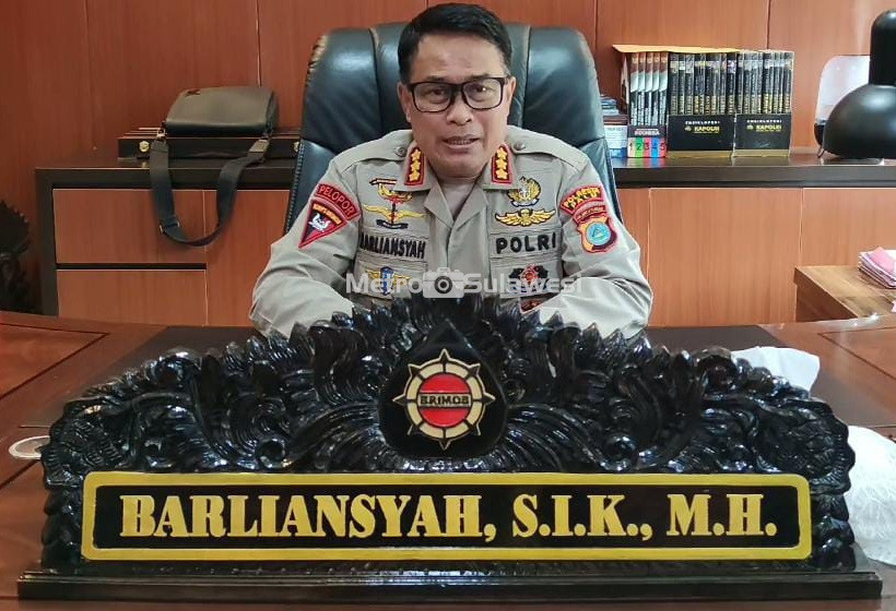 Kapolresta Palu: Jangan Takut, Lapor ke Polisi