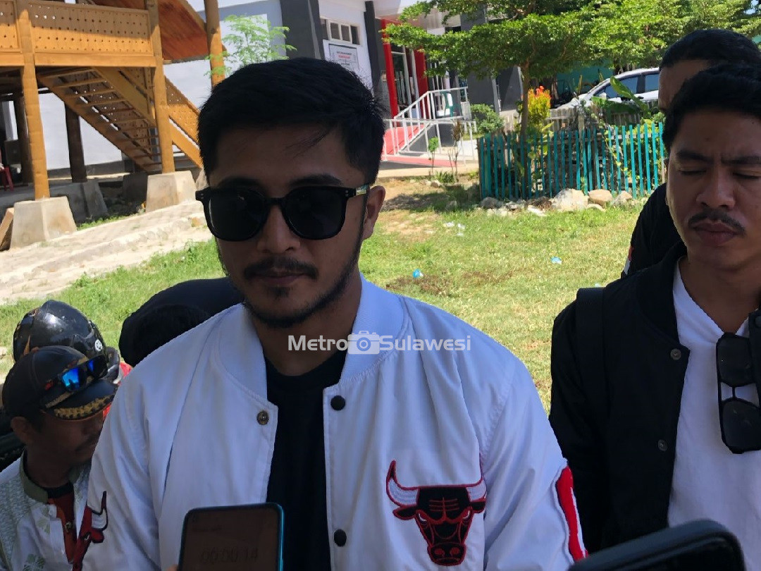 Caleg PDIP Haekal Ishak Klaim Menang di Dapil 4 Palu Barat-Ulujadi