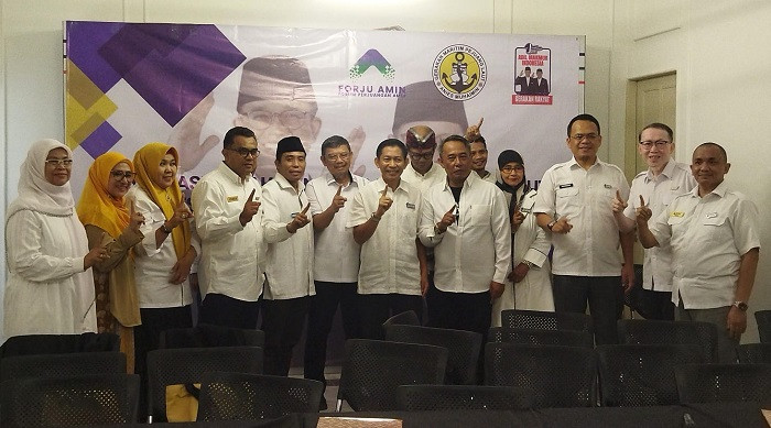 Paket Usulan Kebijakan dan Peta Dukungan Gema Pelaut AMIN pada Pemilu 2024