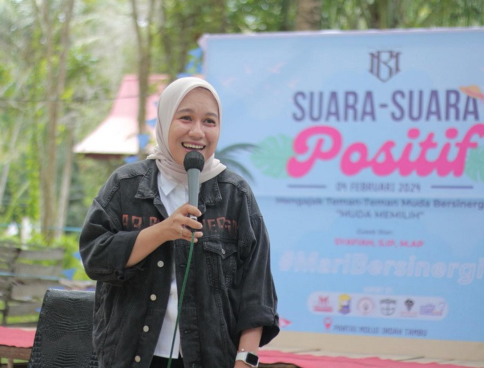 Safiah Basir, Caleg Nasdem Donggala Raih Suara Tembus 2.700