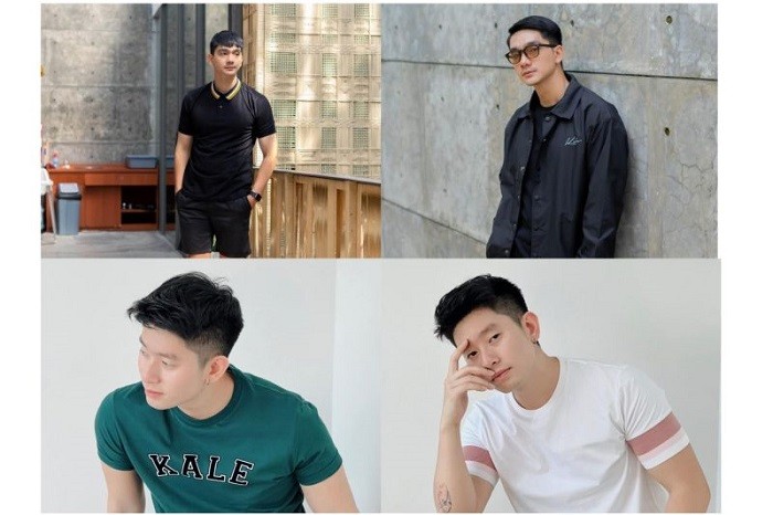 Kiat Kale Clothing Agar Fesyen Pria Tak Terlihat Monoton