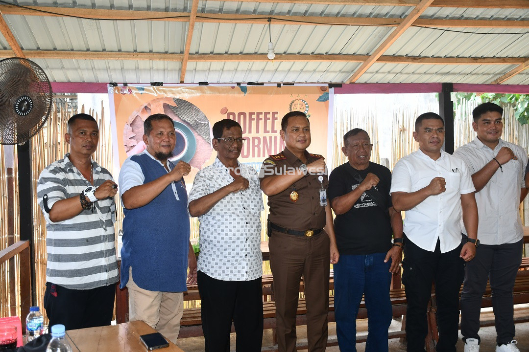 Kajari Donggala Tegaskan Kasus Popda Tidak Dihentikan