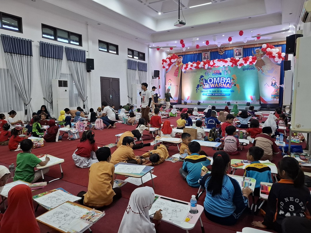 BI Sulteng Semarakkan Festival Rupiah Berdaulat Indonesia