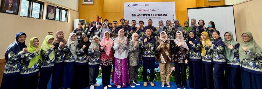 BPOM Palu Pertahankan Mutu Laboratorium Pengujian