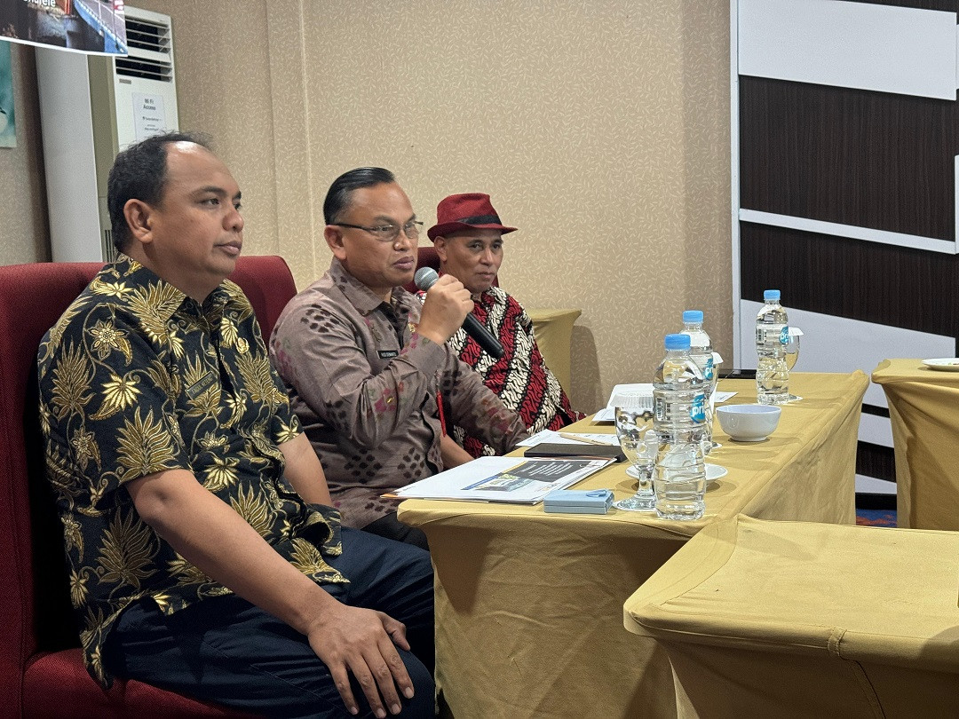 Lonjakan Harga Material Sirtu Sulteng Dikhawatirkan Hambat Pembangunan Infrastruktur IKN