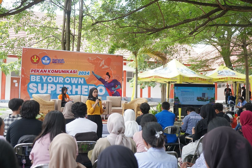 Kalla Campus Talks 2024 Ajak Generasi Muda Peduli Lingkungan Keberlanjutan
