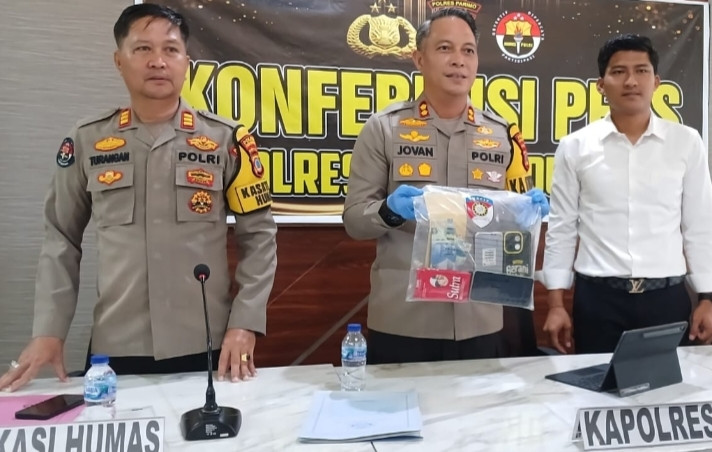 Polres Parimo Ungkap Pelaku Protitusi Online